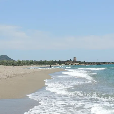 Domusanna Alojamento de Acomodação e Pequeno-almoço Villaputzu